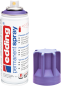 Preview: Edding 5200 Permanent Spray - lila seidenmatt