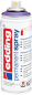 Preview: Edding 5200 Permanent Spray - lila seidenmatt