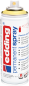 Preview: Edding 5200 Permanent Spray - pastellgelb seidenmatt