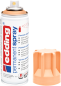 Preview: Edding 5200 Permanent Spray - puder pfirsich seidenmatt