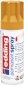 Preview: Edding 5200 Permanent Spray - leuchtend bernstein seidenmatt