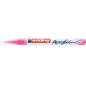 Preview: Edding 5300 Acrylmarker fein neonpink