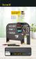 Preview: Securit 3D-Kreidetafel Elephant Silhouette incl. Kreidemarker weiß