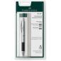 Preview: Faber-Castell Druckbleistift Basic 0.7mm B chrom matt