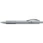 Preview: Faber-Castell Druckbleistift Basic 0.7mm B chrom glanz