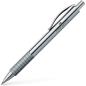 Preview: Faber-Castell Druckbleistift Basic 0.7mm B chrom glanz