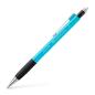 Preview: Faber-Castell Grip 1345 Druckbleistift 0.5mm sky blue
