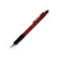 Preview: Faber-Castell Grip 1345 Druckbleistift 0.5mm bright red