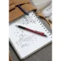 Preview: Faber-Castell Grip 1347 Druckbleistift 0.7mm wine red