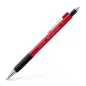 Preview: Faber-Castell Druckbleistift Grip 1347 0.7mm rot