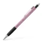 Preview: Faber-Castell Druckbleistift Grip 1347 0.7mm rose shadows