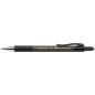 Preview: Faber-Castell Druckbleistift Grip Matic 1377 0.7mm black