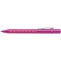 Preview: Faber-Castell Druckbleistift Grip 2010 0,5mm pink-orange