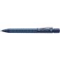 Preview: Faber-Castell Druckbleistift Grip 2010 0,5mm blau-hellblau