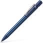 Preview: Faber-Castell Druckbleistift Grip 2010 0,5mm blau-hellblau