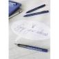 Preview: Faber-Castell Druckbleistift Grip 2010 0,5mm blau-hellblau