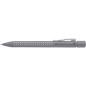 Preview: Faber-Castell Druckbleistift Grip 2010 0,5mm dapple gray