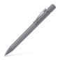 Preview: Faber-Castell Druckbleistift Grip 2010 0,5mm dapple gray