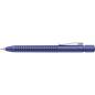 Preview: Faber-Castell Druckbleistift Grip 2011 0,7mm blau metallic