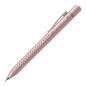Preview: Faber-Castell Druckbleistift Grip 2011 0,7mm pale rose