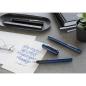 Preview: Faber-Castell Druckbleistift Grip 2011 0,7mm blau metallic