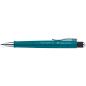 Preview: Faber-Castell Druckbleistift Poly Matic 0.7mm petrol