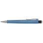 Preview: Faber-Castell Druckbleistift Poly Matic 0.7mm graublau