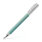 Preview: Faber-Castell Füllhalter Ambition OpArt Sky Blue