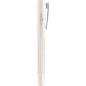 Preview: Faber-Castell Füller Grip2010 coconut-milk F closed1