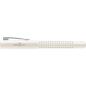 Preview: Faber-Castell Füller Grip2010 coconut-milk F closed2