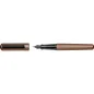 Preview: Faber-Castell Füllhalter Hexo bronze