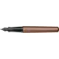 Preview: Faber-Castell Füllhalter Hexo bronze