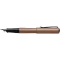 Preview: Faber-Castell Füllhalter Hexo bronze