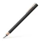 Preview: Faber-Castell Füllhalter Neo Slim Metall schwarz roségold