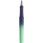 Preview: Faber-Castell Füllhalter Poly Ball M buzzing blue · Limited Flow Edition