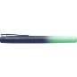 Preview: Faber-Castell Füllhalter Poly Ball M buzzing blue · Limited Flow Edition