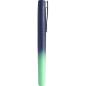 Preview: Faber-Castell Füllhalter Poly Ball M buzzing blue · Limited Flow Edition