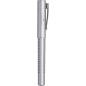 Preview: Faber-Castell Füllhalter Grip 2011 Kalligrafie Set silber