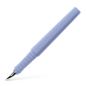 Preview: Faber-Castell Füllhalter Poly Pen B + Kugelschreiber Poly Ball XB Set pale iris