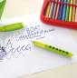 Preview: Faber-Castell Lern-Füllhalter Scribolino hellgrün