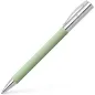 Preview: Faber-Castell Dreh-Kugelschreiber Ambition OpArt Mint Green