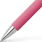 Preview: Faber-Castell Dreh-Kugelschreiber Ambition OpArt Pink Sunset