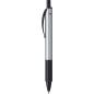 Preview: Faber-Castell Kugelschreiber Basic M silber