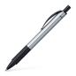 Preview: Faber-Castell Kugelschreiber Basic M silber