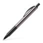 Preview: Faber-Castell Kugelschreiber Basic M anthrazit