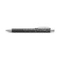 Preview: Faber-Castell Kugelschreiber Basic M perlmutt schwarz