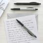 Preview: Faber-Castell Kugelschreiber Basic M anthrazit