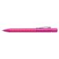 Preview: Faber-Castell Kugelschreiber Grip 2010 pink/orange