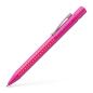 Preview: Faber-Castell Kugelschreiber Grip 2010 pink/orange