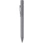 Preview: Faber-Castell Kugelschreiber Grip 2010 M dapple gray